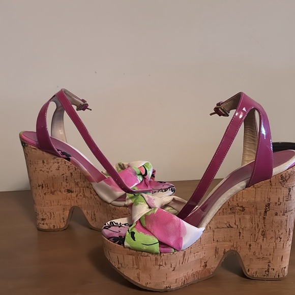 Jimmy Choo Heels - Picture 1 of 1